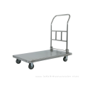 Folding Platform Cart for Libraries